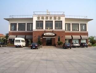Baolong Homelike Hotel Luojing Branch Шанхай Екстериор снимка
