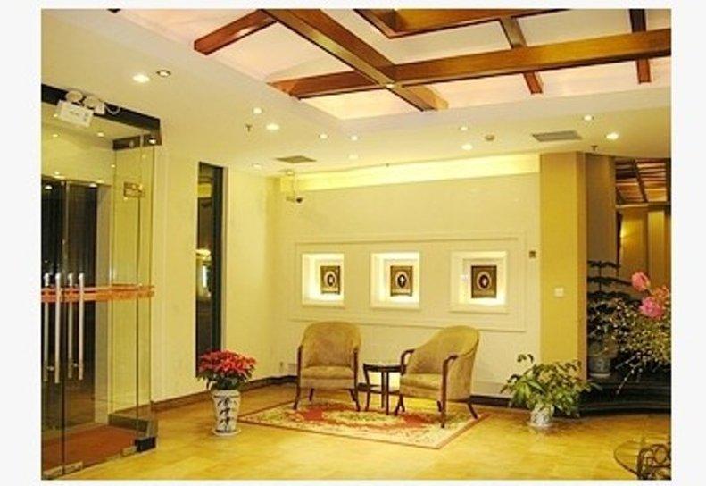 Baolong Homelike Hotel Luojing Branch Шанхай Екстериор снимка